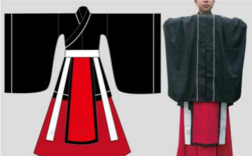 古时候的玄色是什么颜色（玄色在古代代表什么）第1张图片